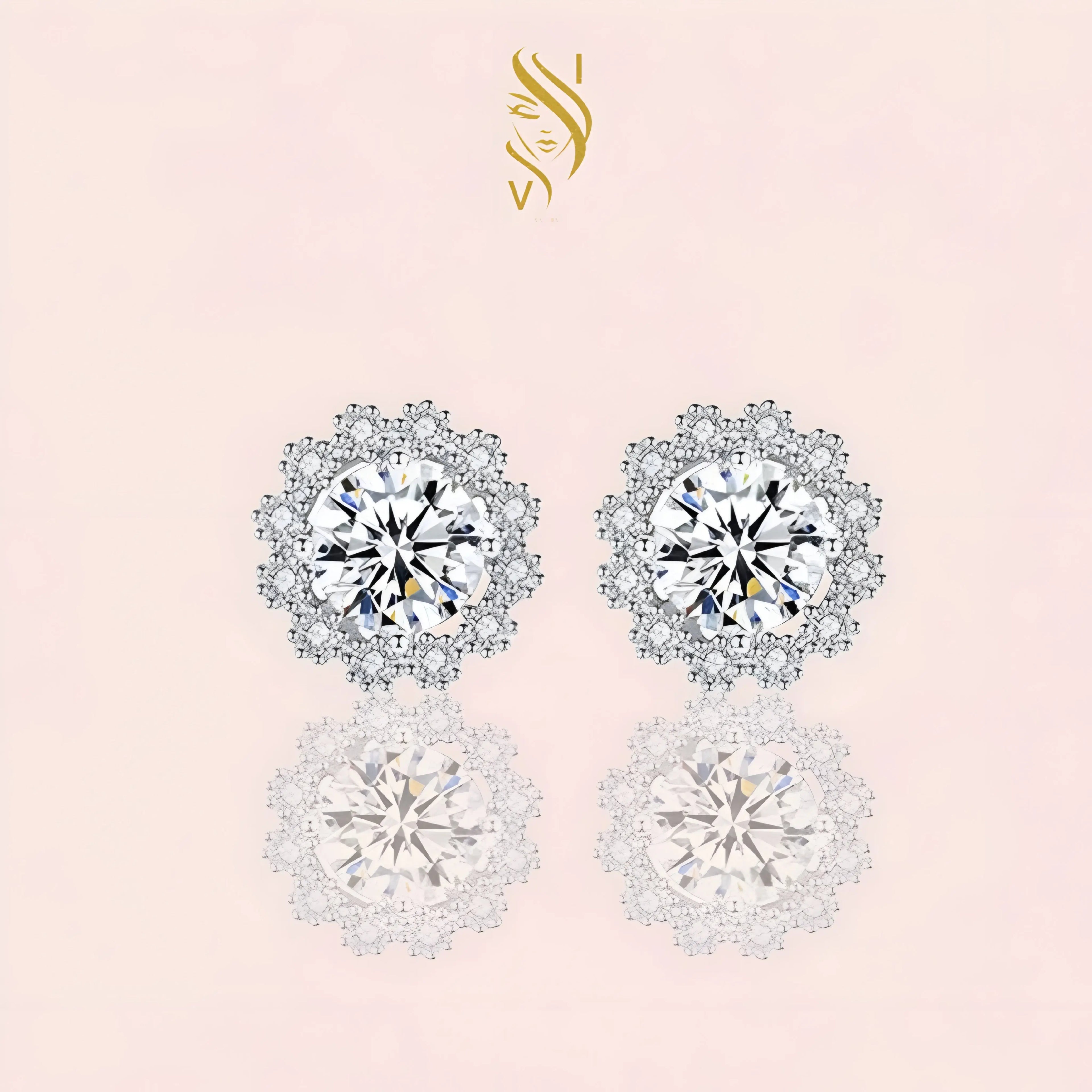 Boucle d'oreilles NIVIA IV.sisters