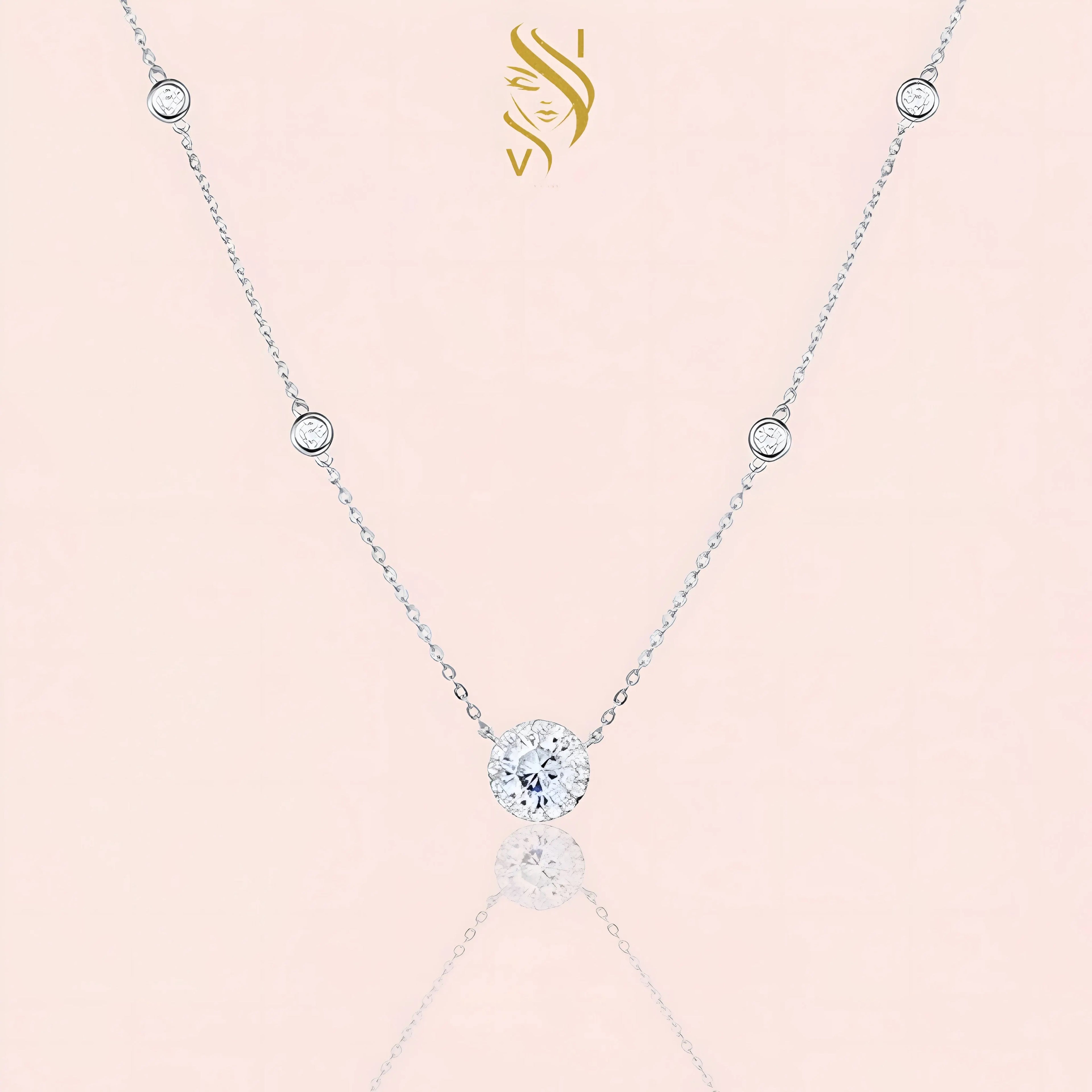 Collier LUNA IV.sisters