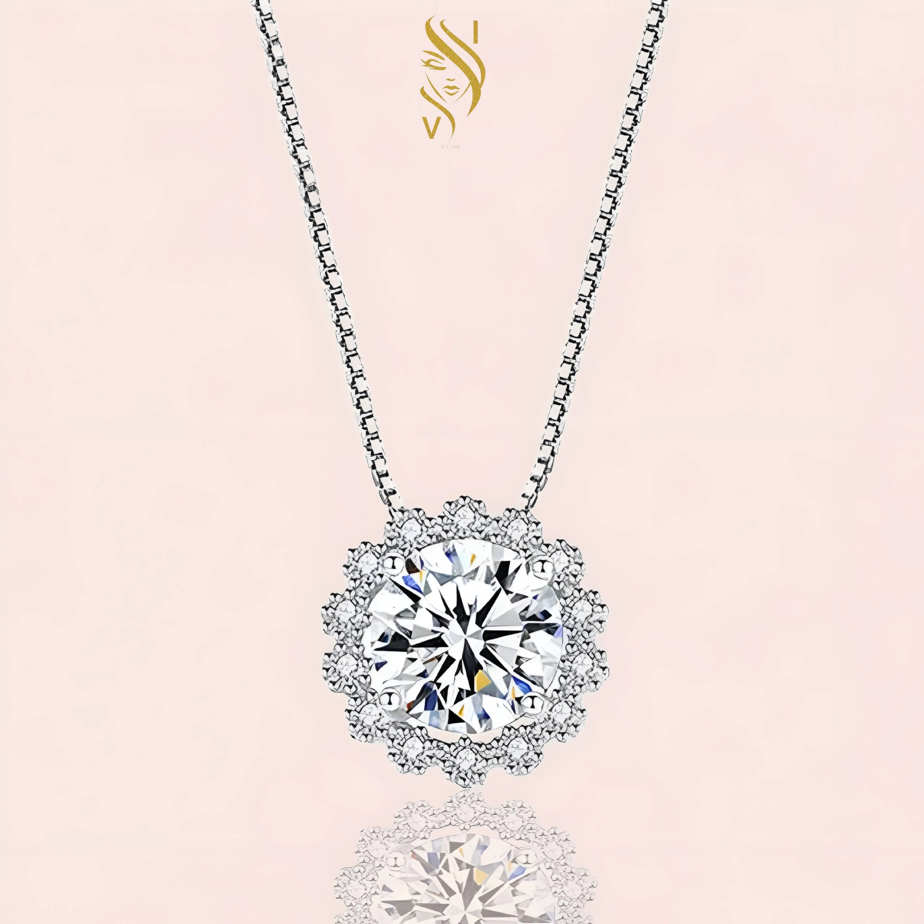 Collier NIVIA IV.sisters