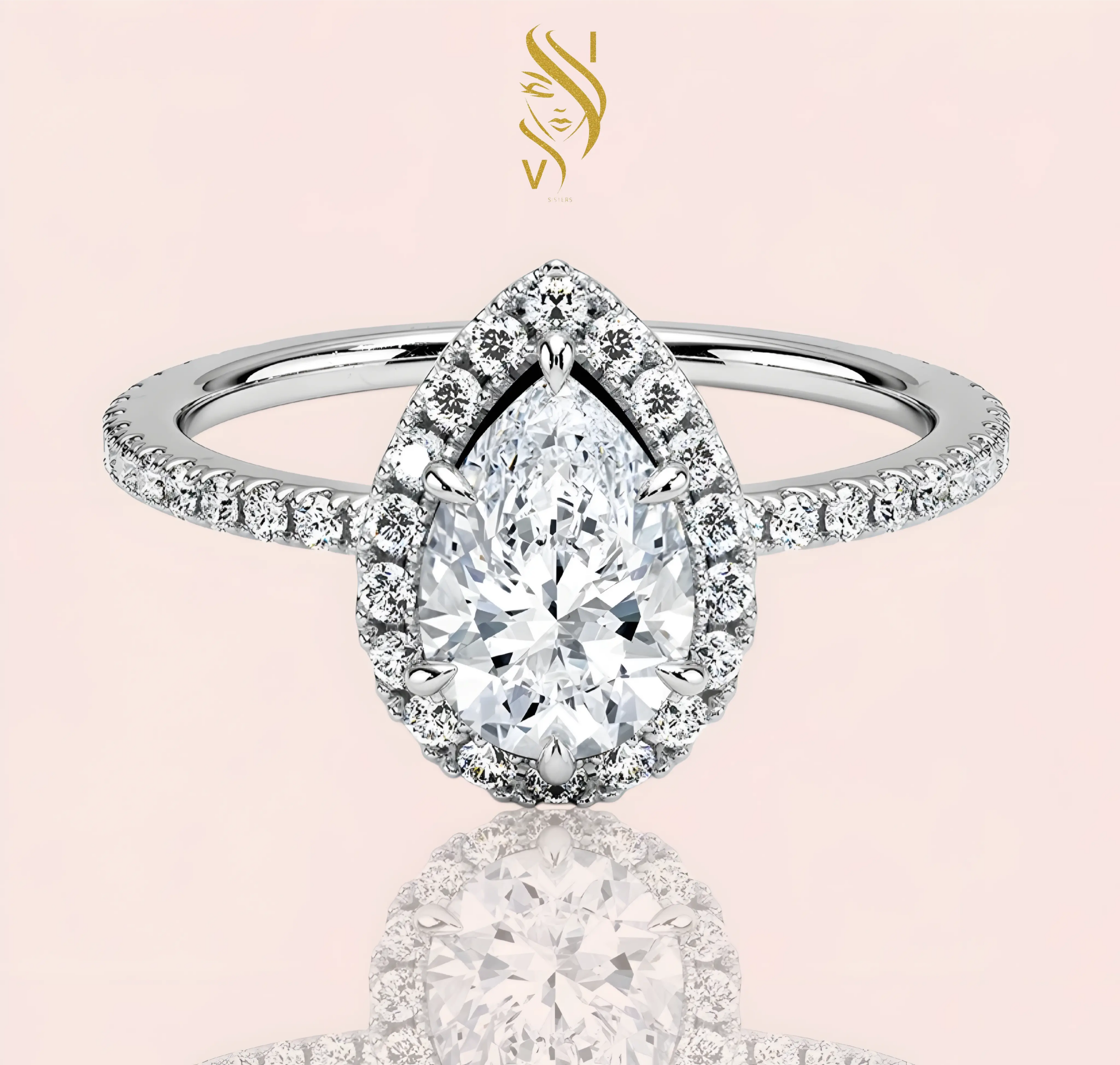 Bague DAMLA IV.sisters