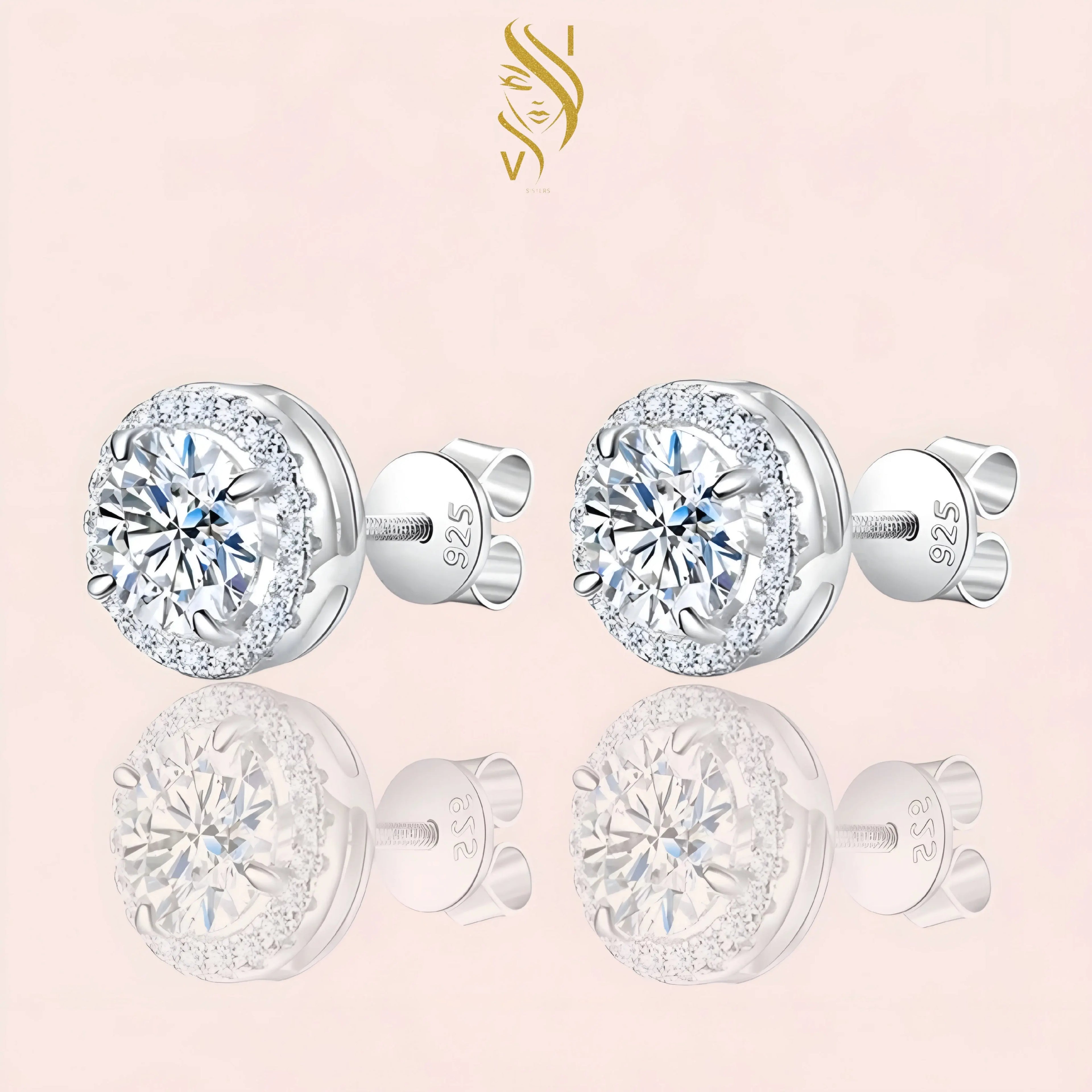 Boucle d'oreilles SONTSE IV.sisters