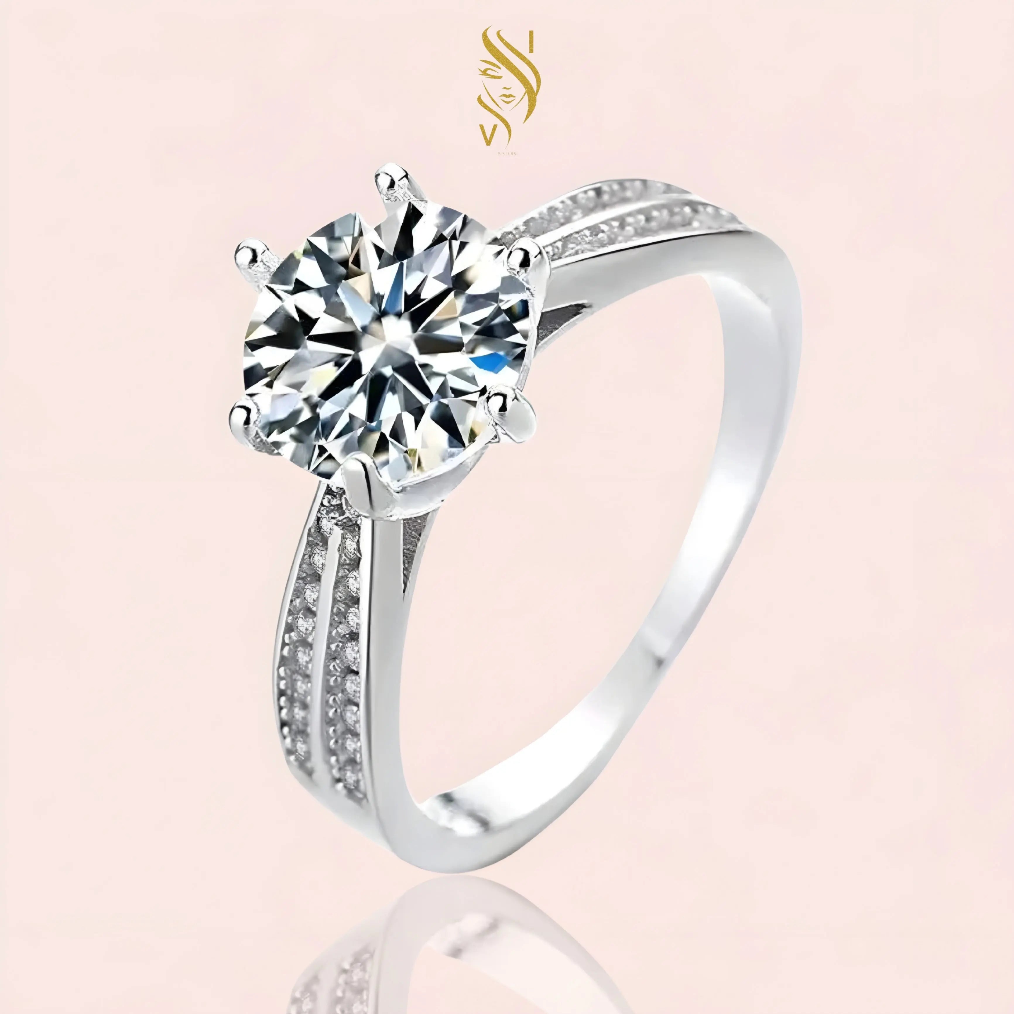 Bague PROMESSE IV.sisters