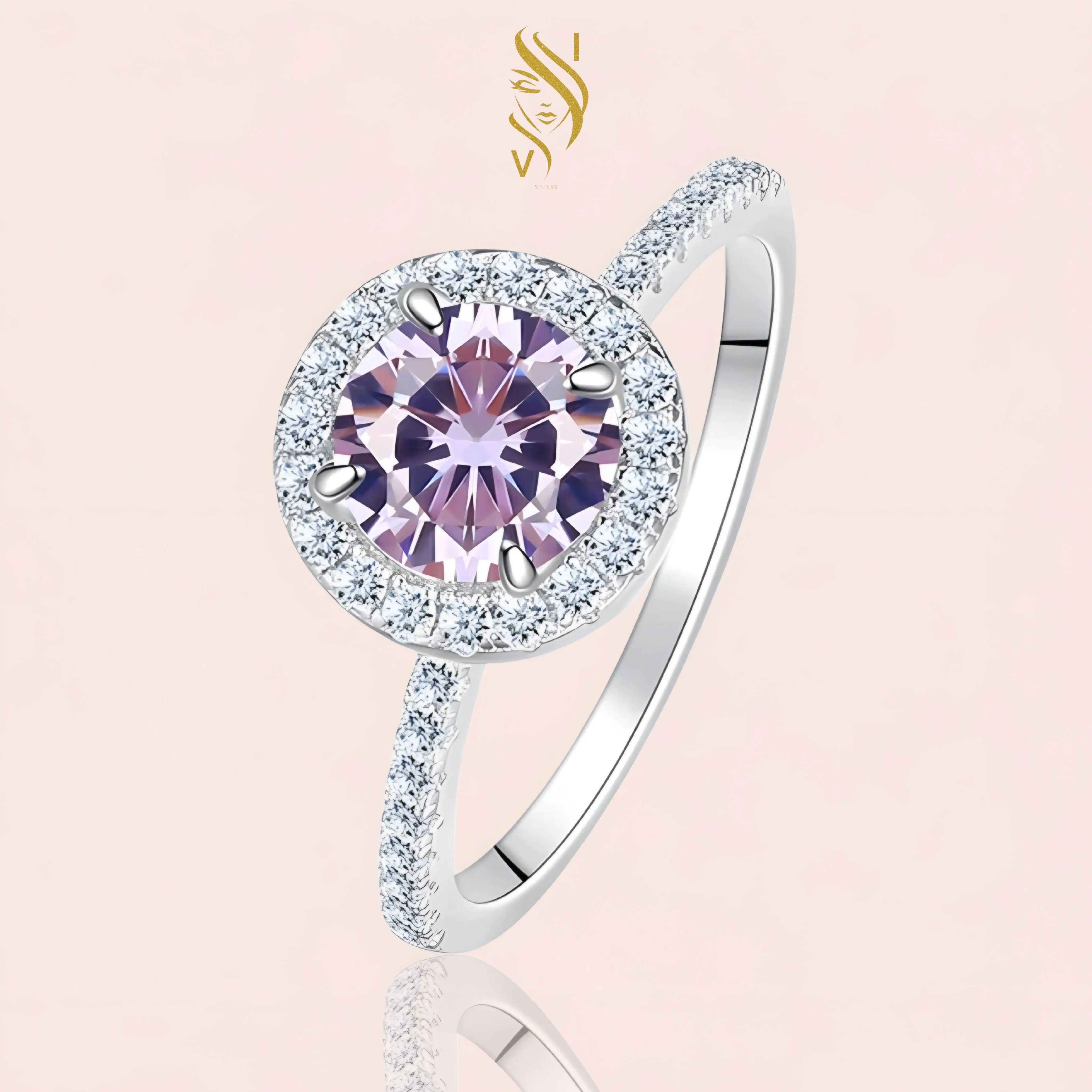 Bague ASTREE IV.sisters