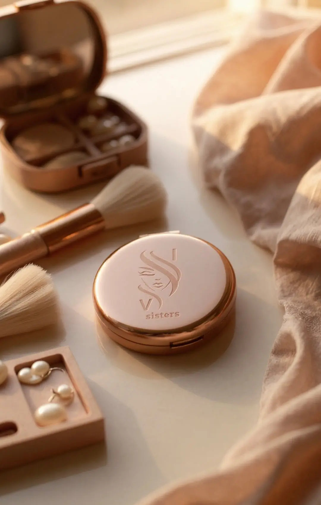 Miroir de poche IV Ma boutique